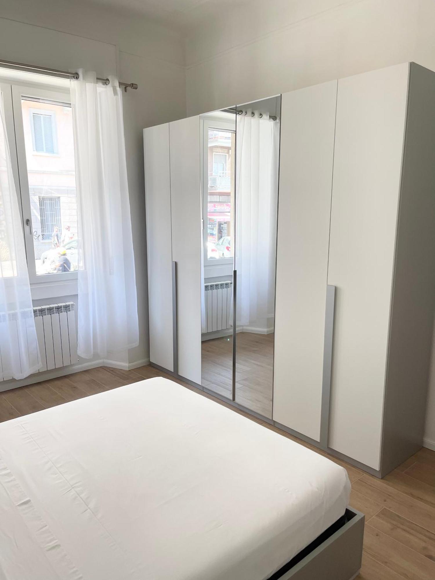 Apartamento Ampio Bilocale Zona Navigli Milán Exterior foto